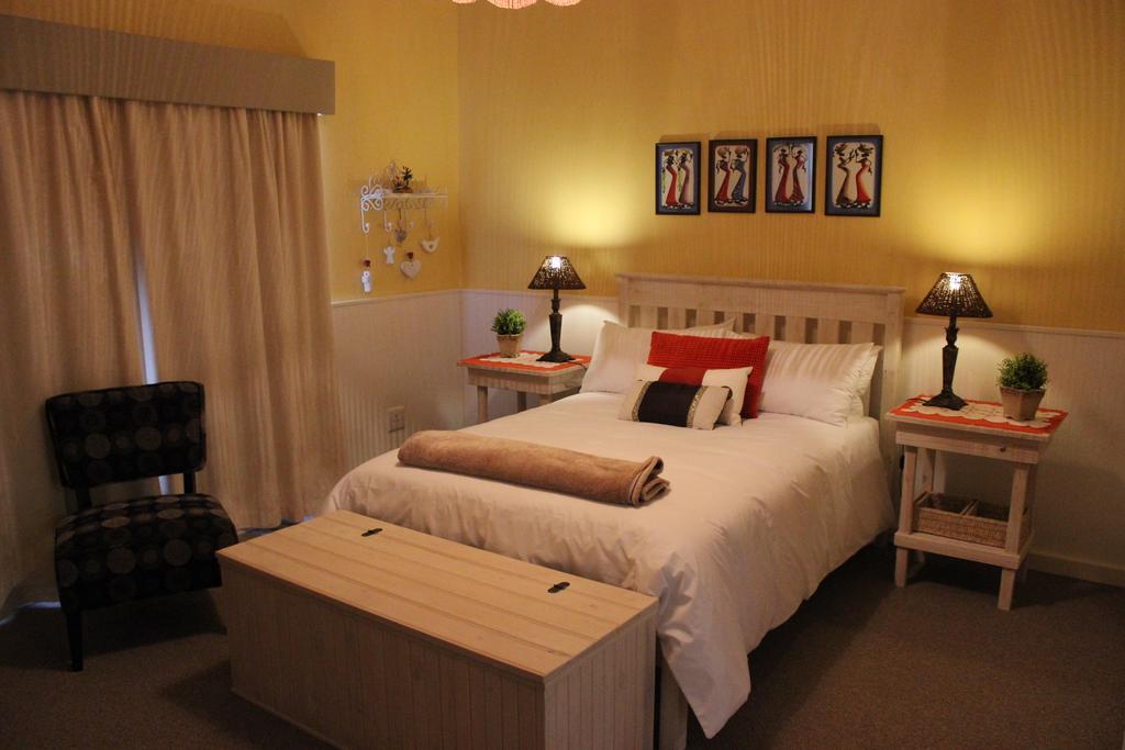 Smuts Ave. Guest Rooms Hermanus Buitenkant foto