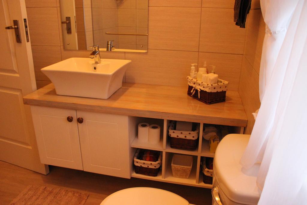 Smuts Ave. Guest Rooms Hermanus Buitenkant foto