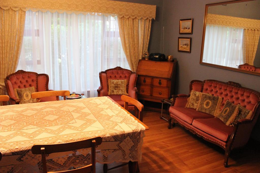 Smuts Ave. Guest Rooms Hermanus Buitenkant foto