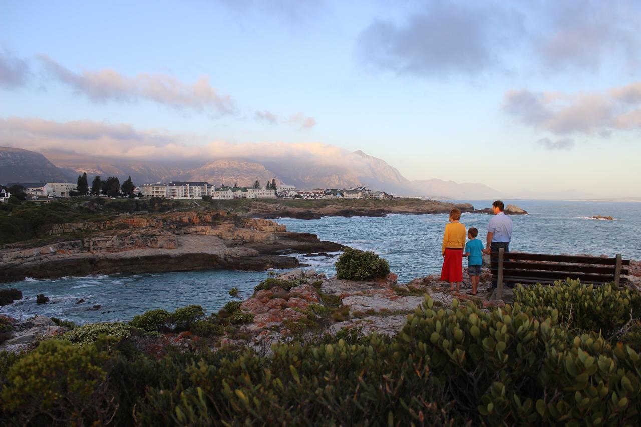 Smuts Ave. Guest Rooms Hermanus Buitenkant foto
