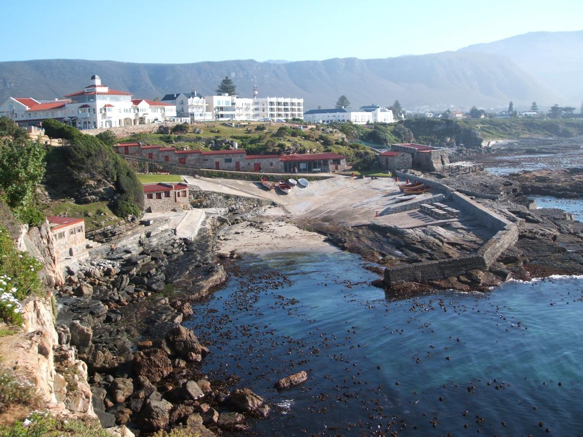 Smuts Ave. Guest Rooms Hermanus Buitenkant foto