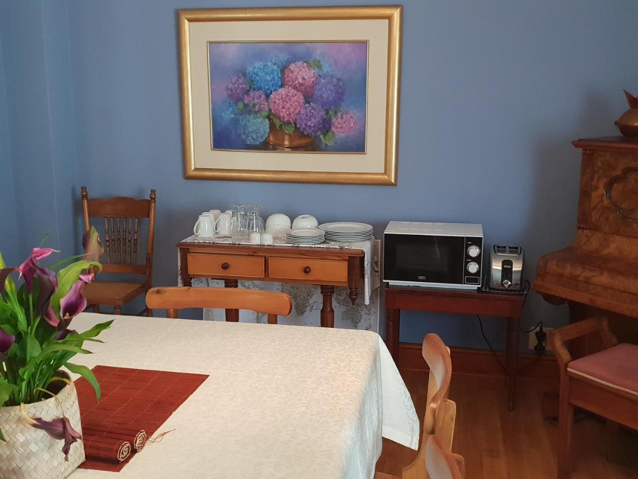 Smuts Ave. Guest Rooms Hermanus Buitenkant foto